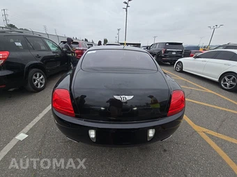 2005 Bentley Continental GT W12 - miniatura 5