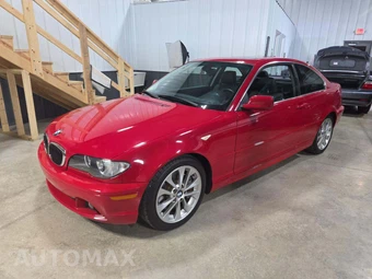 2005 BMW 3 Series Coupe 330Ci