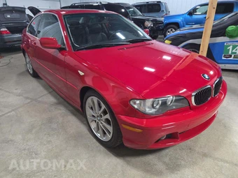 2005 BMW 3 Series Coupe 330Ci - miniatura 4