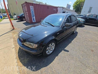 2005 BMW 3 Series Sedan 325xi — samochód z USA z aukcji Manheim, oferta Kup Teraz w AUTOMAX