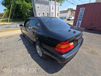 2005 BMW 3 Series Sedan 325xi – miniatura 2