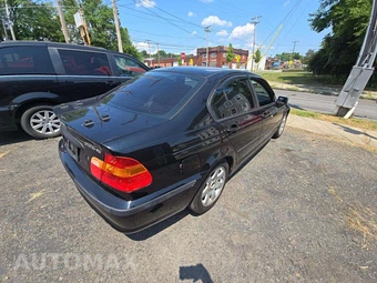 2005 BMW 3 Series Sedan 325xi – miniatura 3
