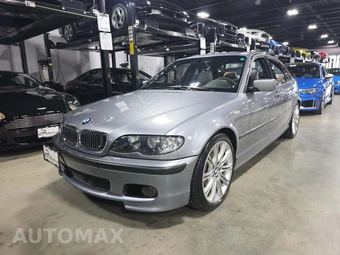 2005 BMW 3 Series Sedan 330i