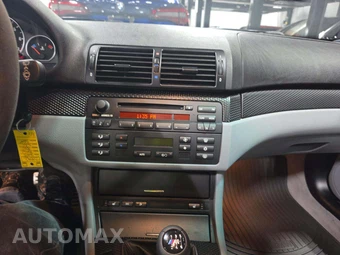 2005 BMW 3 Series Sedan 330i - miniatura 10