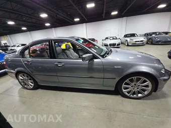 2005 BMW 3 Series Sedan 330i - miniatura 4