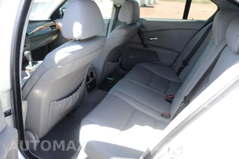 2005 BMW 5 Series Sedan 525i - miniatura 8