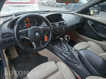 2005 BMW 6 Series Convertible 645Ci w/Sport Pkg - miniatura 11