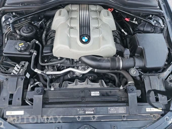 2005 BMW 6 Series Convertible 645Ci w/Sport Pkg - miniatura 14