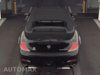 2005 BMW 6 Series Convertible 645Ci w/Sport Pkg - miniatura 5