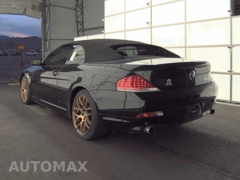 2005 BMW 6 Series Convertible 645Ci w/Sport Pkg - miniatura 6