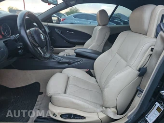 2005 BMW 6 Series Convertible 645Ci w/Sport Pkg - miniatura 7