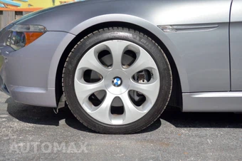 2005 BMW 6 Series Convertible 645Ci - miniatura 13