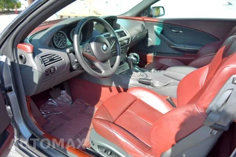 2005 BMW 6 Series Convertible 645Ci - miniatura 16