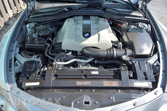 2005 BMW 6 Series Convertible 645Ci - miniatura 17