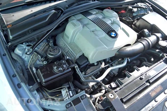 2005 BMW 6 Series Convertible 645Ci - miniatura 18