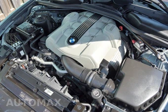 2005 BMW 6 Series Convertible 645Ci - miniatura 19