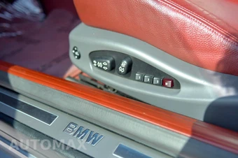 2005 BMW 6 Series Convertible 645Ci - miniatura 21