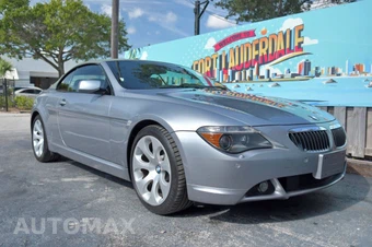 2005 BMW 6 Series Convertible 645Ci - miniatura 29