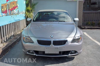 2005 BMW 6 Series Convertible 645Ci - miniatura 3
