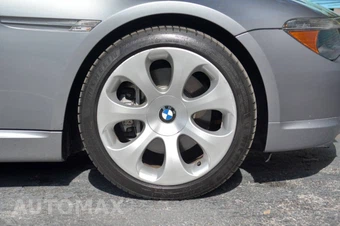 2005 BMW 6 Series Convertible 645Ci - miniatura 31