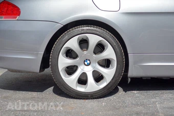 2005 BMW 6 Series Convertible 645Ci - miniatura 33