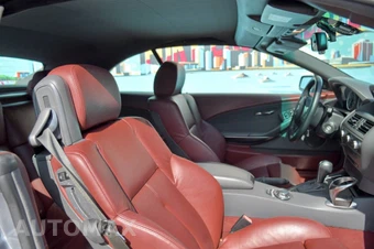 2005 BMW 6 Series Convertible 645Ci - miniatura 35
