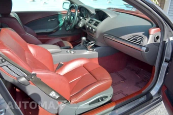 2005 BMW 6 Series Convertible 645Ci - miniatura 36