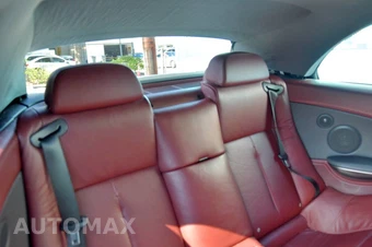 2005 BMW 6 Series Convertible 645Ci - miniatura 38