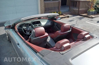 2005 BMW 6 Series Convertible 645Ci - miniatura 43