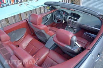 2005 BMW 6 Series Convertible 645Ci - miniatura 45