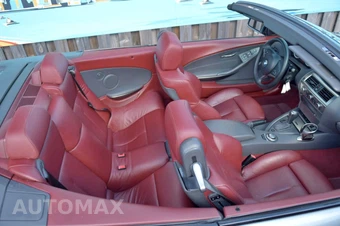 2005 BMW 6 Series Convertible 645Ci - miniatura 46