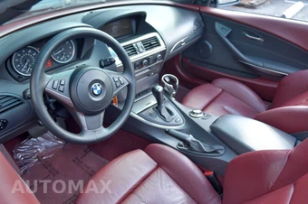 2005 BMW 6 Series Convertible 645Ci - miniatura 48