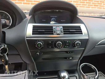 2005 BMW 6 Series Coupe 645Ci - miniatura 10