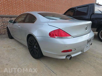 2005 BMW 6 Series Coupe 645Ci - miniatura 2