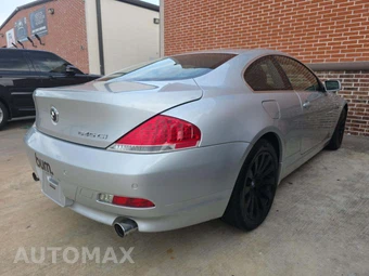 2005 BMW 6 Series Coupe 645Ci - miniatura 3