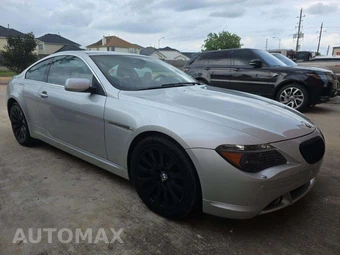 2005 BMW 6 Series Coupe 645Ci - miniatura 4