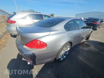 2005 BMW 6 Series Coupe 645Ci - miniatura 10