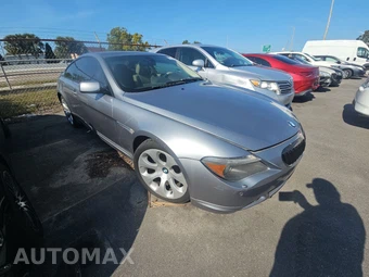 2005 BMW 6 Series Coupe 645Ci - miniatura 11