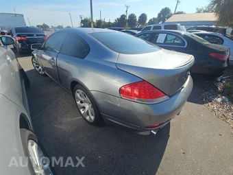 2005 BMW 6 Series Coupe 645Ci - miniatura 2