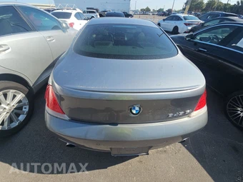 2005 BMW 6 Series Coupe 645Ci - miniatura 3