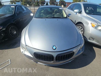 2005 BMW 6 Series Coupe 645Ci - miniatura 4