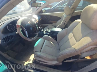 2005 BMW 6 Series Coupe 645Ci - miniatura 5