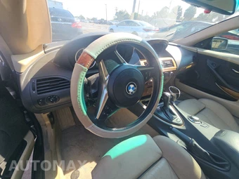 2005 BMW 6 Series Coupe 645Ci - miniatura 6