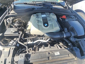 2005 BMW 6 Series Coupe 645Ci - miniatura 8