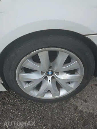 2005 BMW 7 Series Sedan 745Li – miniatura 11