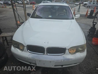 2005 BMW 7 Series Sedan 745Li – miniatura 18