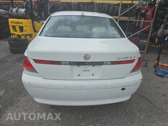 2005 BMW 7 Series Sedan 745Li – miniatura 19
