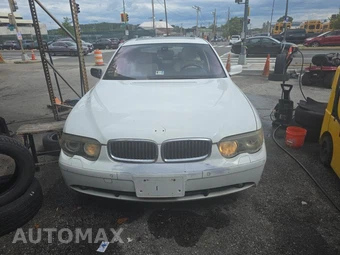2005 BMW 7 Series Sedan 745Li – miniatura 2