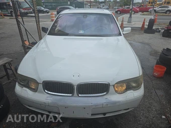 2005 BMW 7 Series Sedan 745Li – miniatura 21