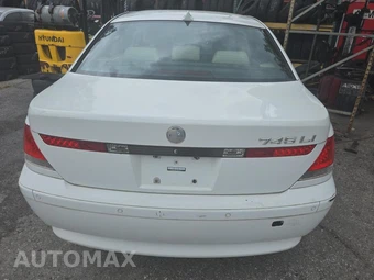 2005 BMW 7 Series Sedan 745Li – miniatura 22